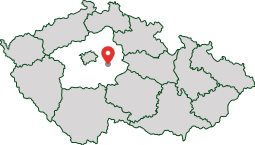 Obrysová mapa