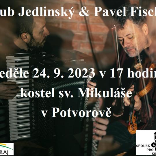 Jakub Jedlinský & Pavel Fischer 1